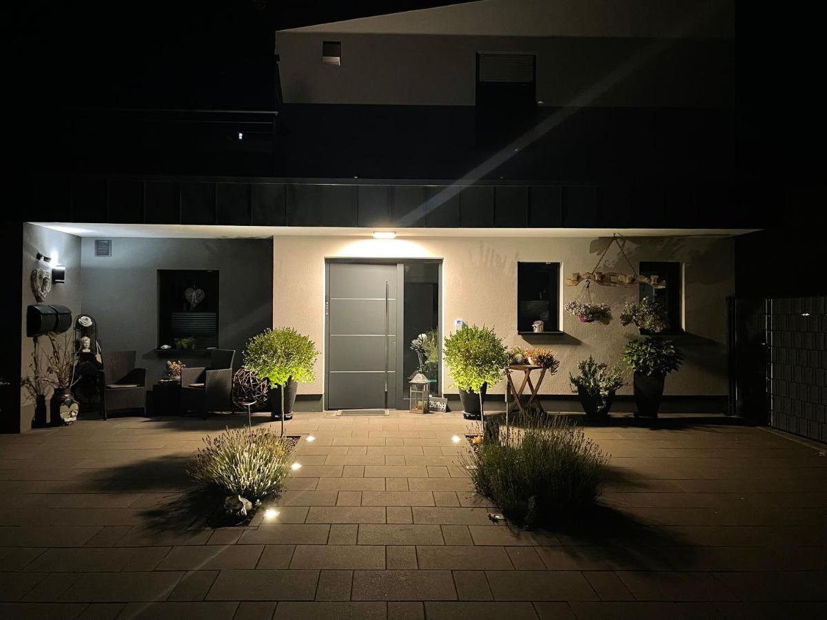 #Neu L Seeblick L Netflix L Boxspring L Nespresso L E-Tuer L Terrasse L 82M2 Ulmen Extérieur photo