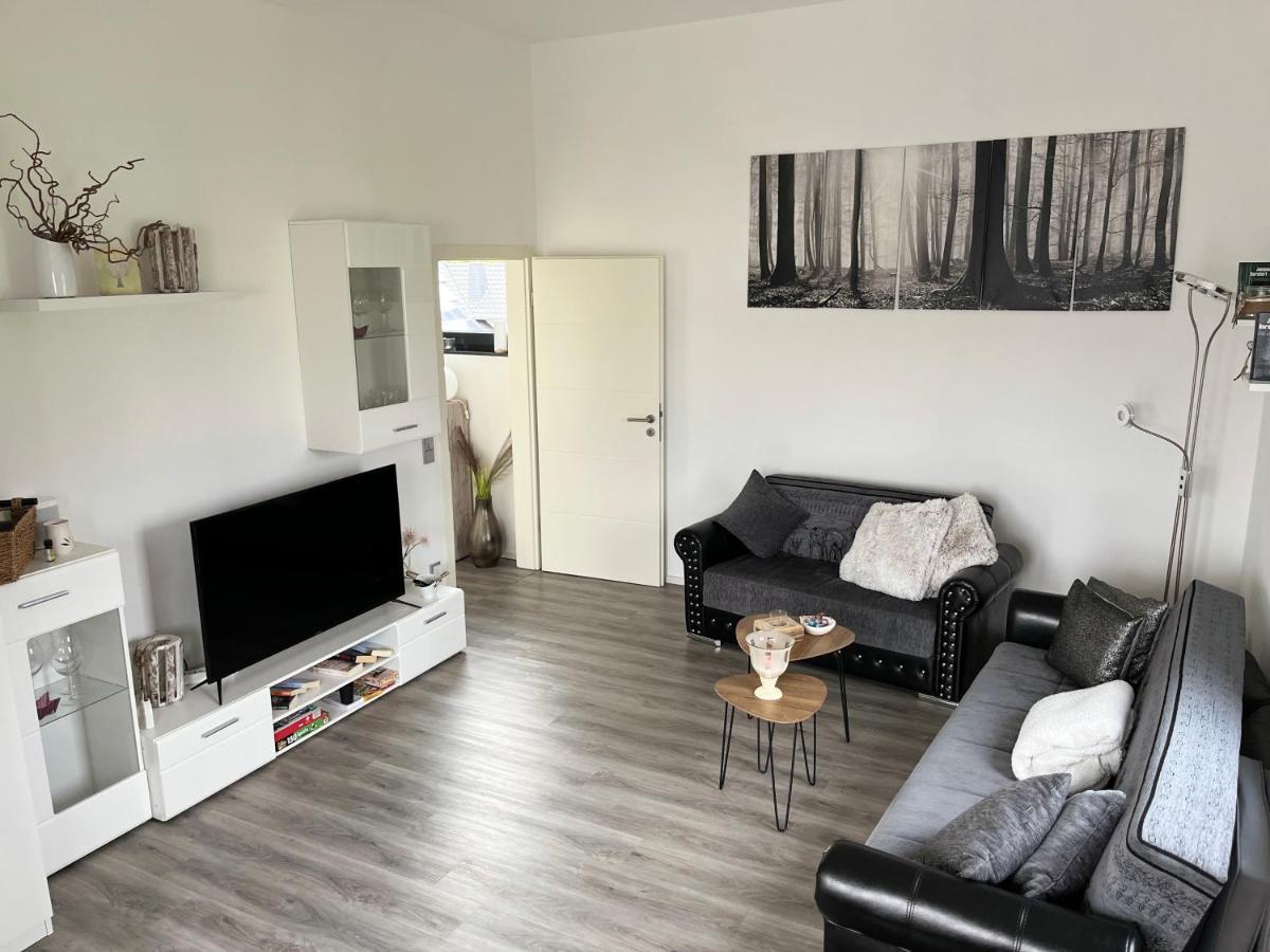 #Neu L Seeblick L Netflix L Boxspring L Nespresso L E-Tuer L Terrasse L 82M2 Ulmen Extérieur photo